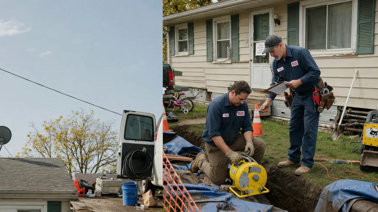 Emergency Plumber in Hamilton, MS near me